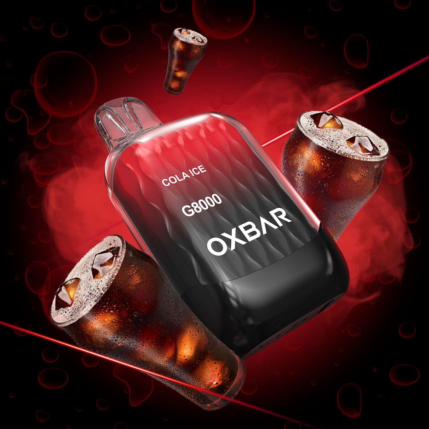 OXBAR G8000 Cola