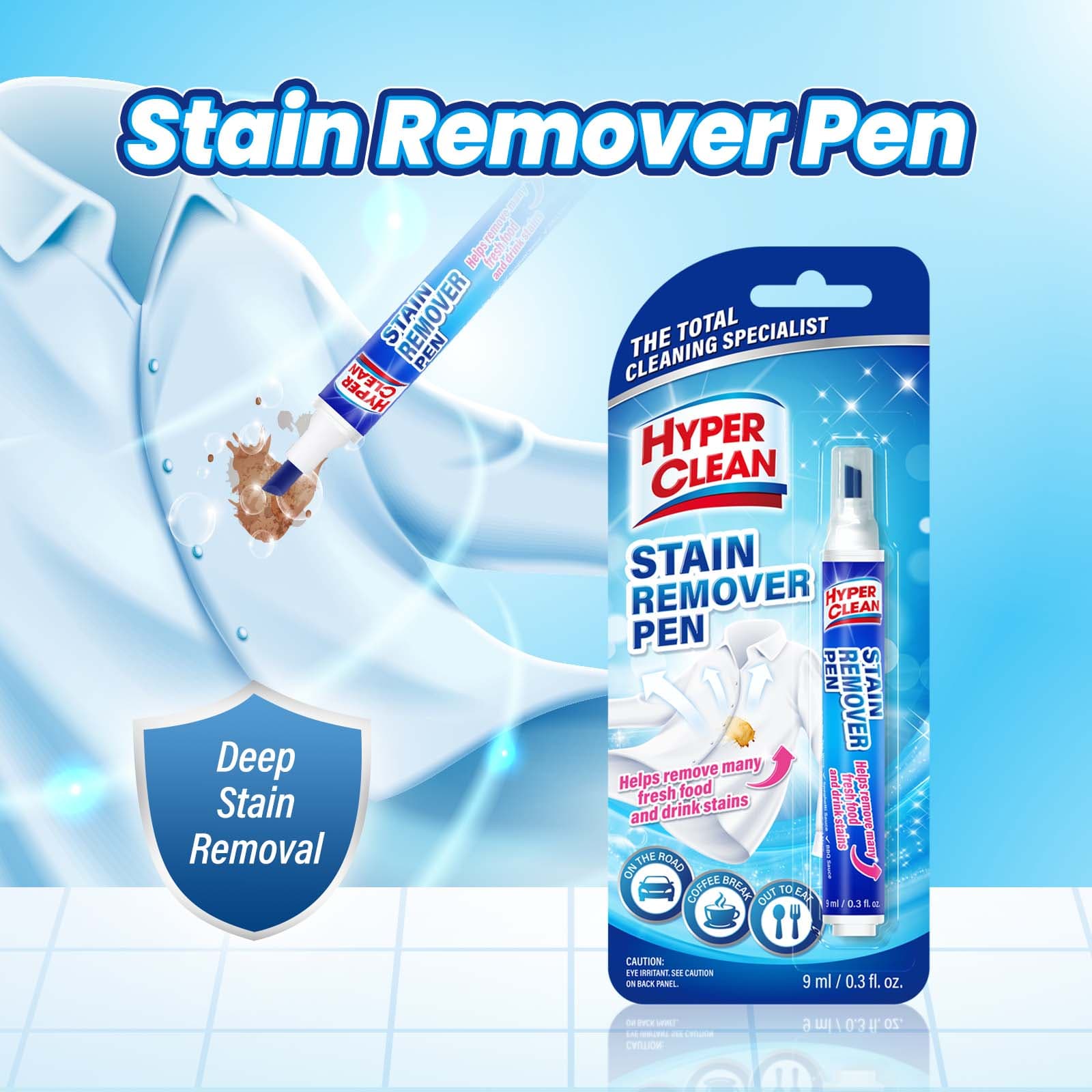 Hyper Clean Stain Remover Pen - Main