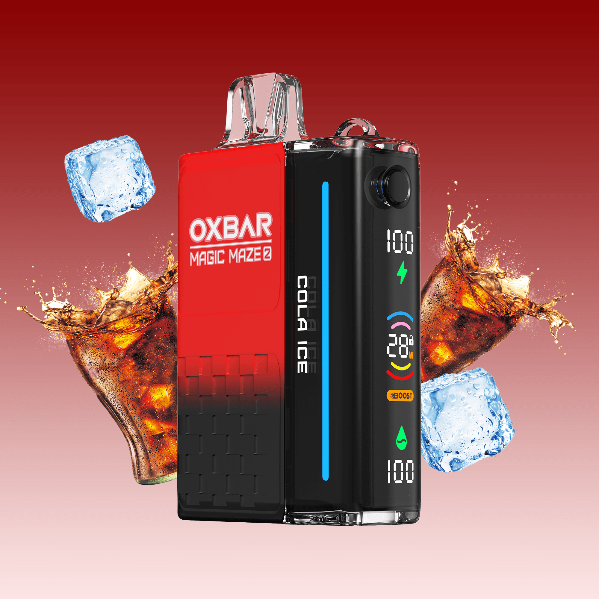 Cola Ice