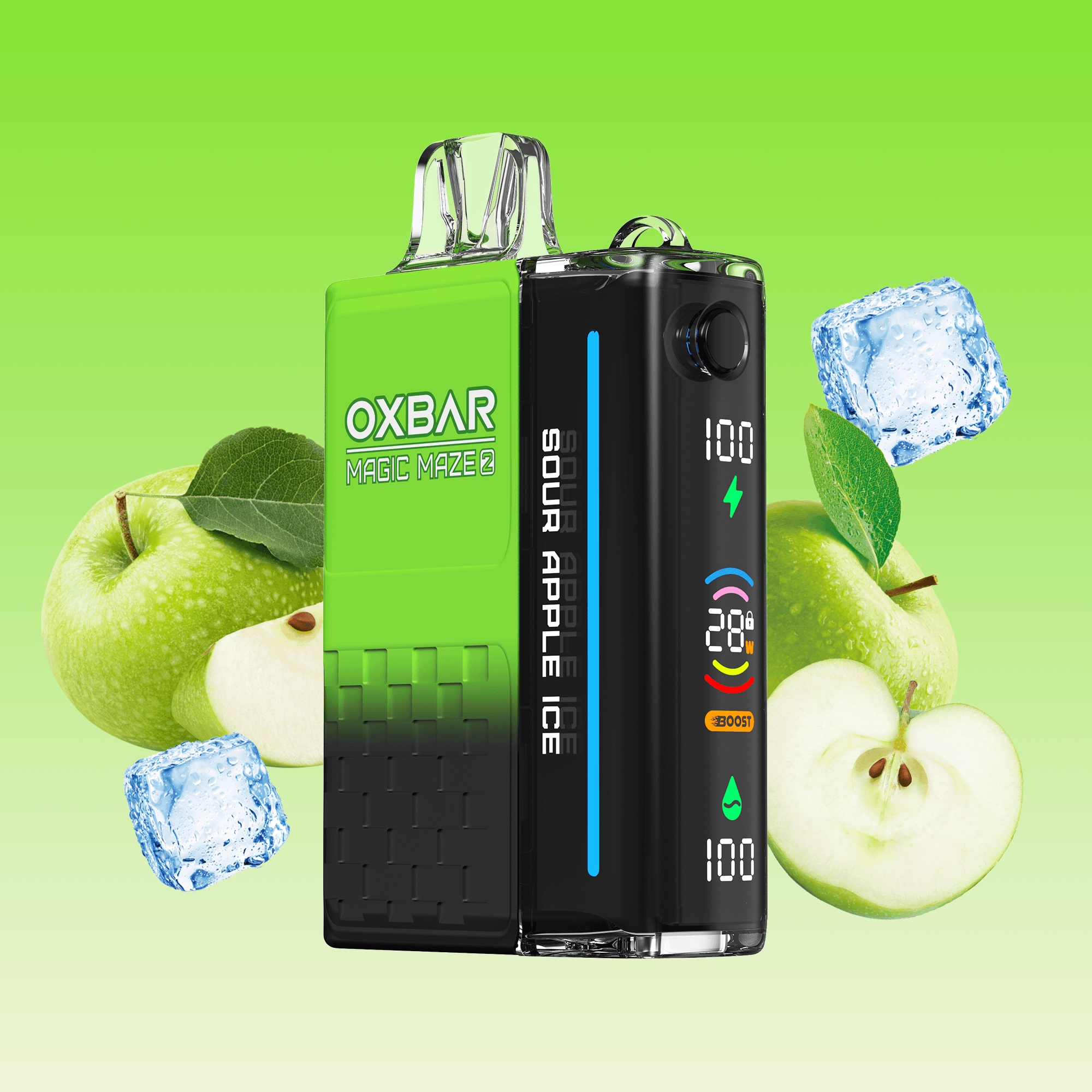 Sour Apple Ice